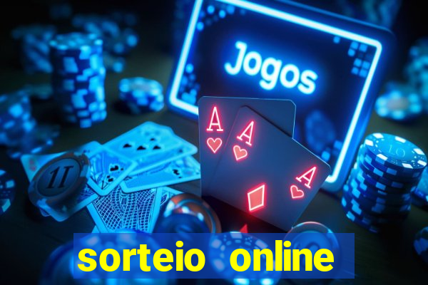 sorteio online nomes e cores